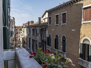 Apartamento Venedig Grabación al aire libre 3