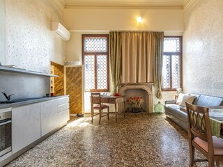 Apartamento Venedig Características 1