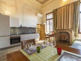 Apartamento Venedig Características 4
