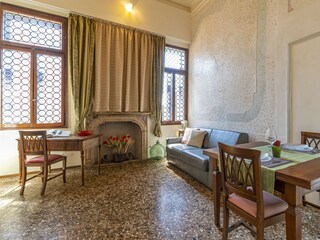 Apartamento Venedig Características 5