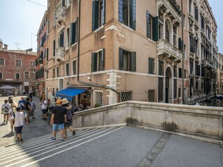 Apartamento Venedig Entorno 24