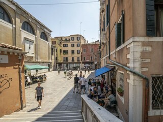 Apartamento Venedig Entorno 25