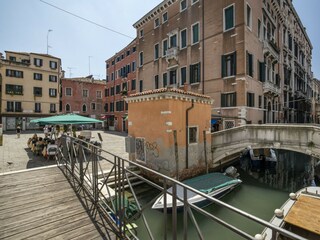Apartamento Venedig Entorno 28