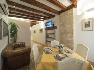 Apartamento Venedig Características 5