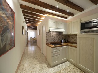 Apartamento Venedig Características 12
