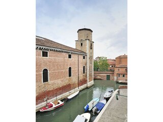 Appartement Venedig Environnement 7