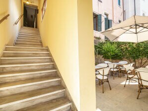 Ferienhaus Residenza Centopietre - Caméra Blue Moon 1