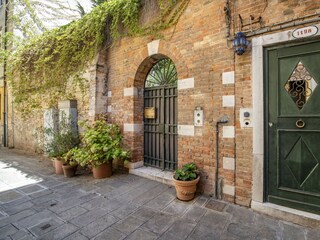 Casa de vacaciones Venedig Grabación al aire libre 3