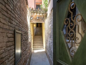 Holiday house Residenza Centopietre - Camera Green Family 1 - Venice - image1