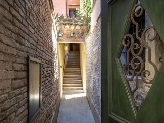 Casa per le vacanze Venedig Registrazione all'aperto 1