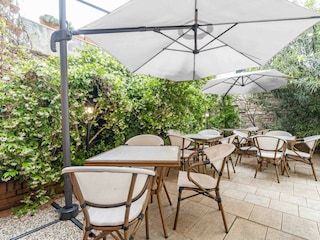 Ferienhaus Venedig Außenaufnahme 9
