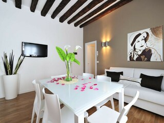 Apartment Venedig Ausstattung 3