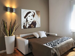 Apartment Venedig Ausstattung 4