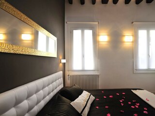Apartment Venedig Ausstattung 8
