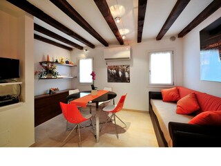 Apartamento Venedig Características 1