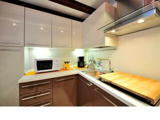 Apartamento Venedig Características 4