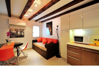 Apartamento Venedig Características 5