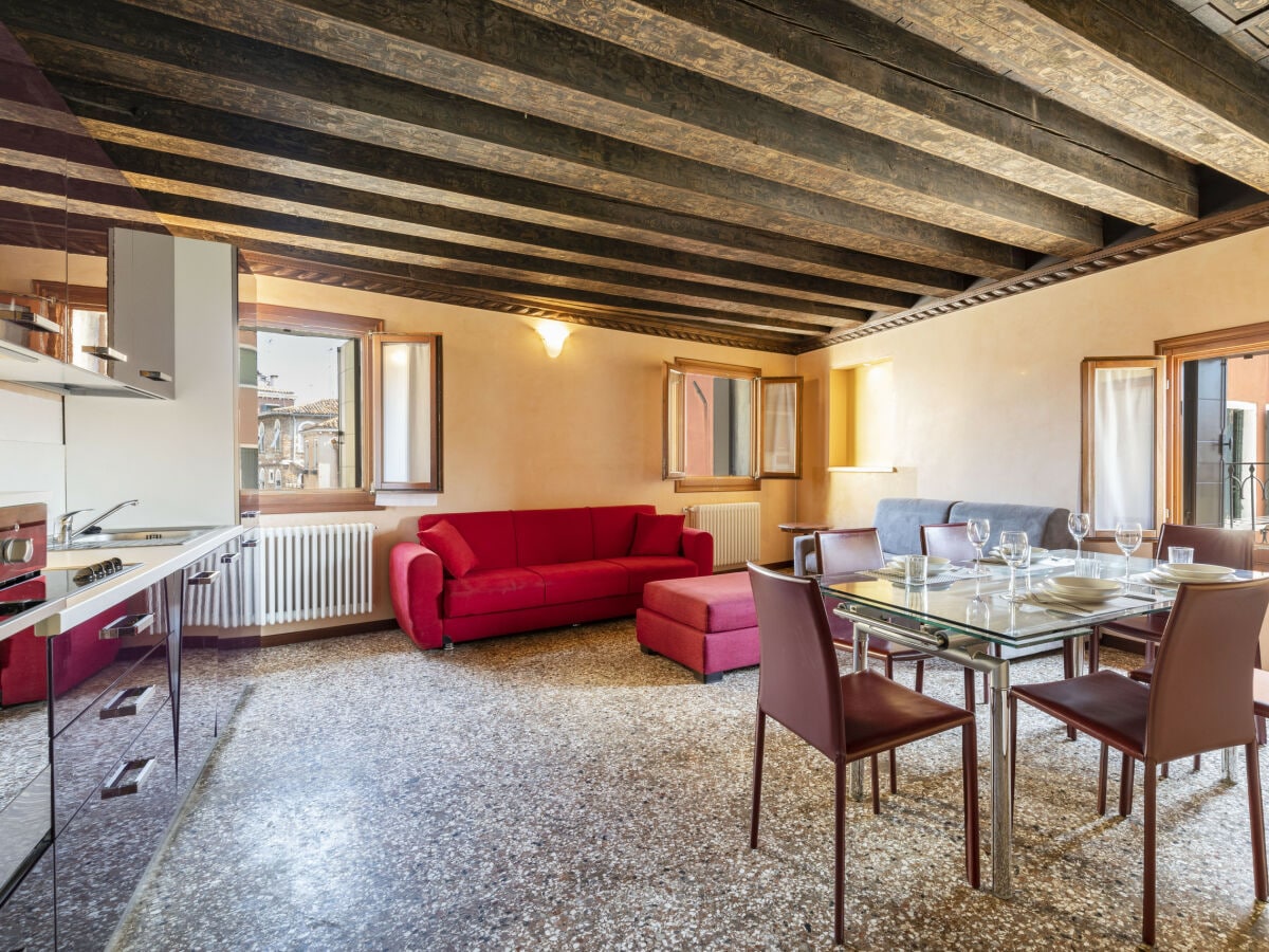 Apartment Venedig Features 1