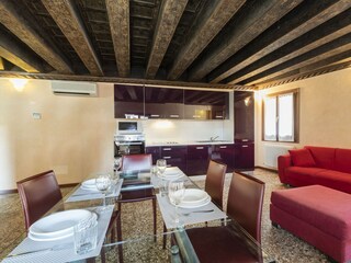Apartamento Venedig Características 2