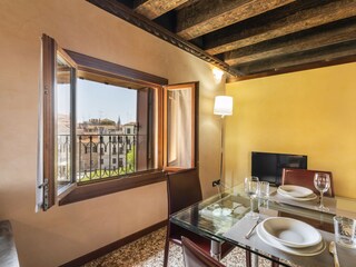 Apartamento Venedig Características 3