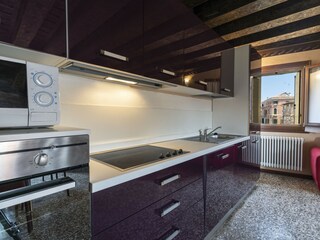 Apartamento Venedig Características 5