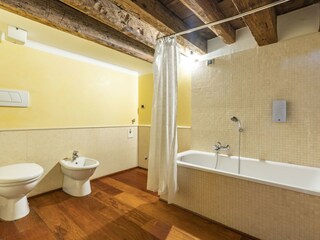 Apartamento Venedig Características 11