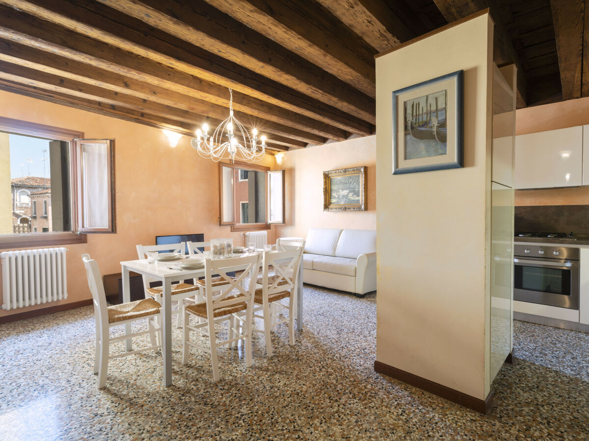 Apartment Venedig Features 1