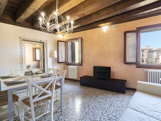 Apartamento Venedig Características 2