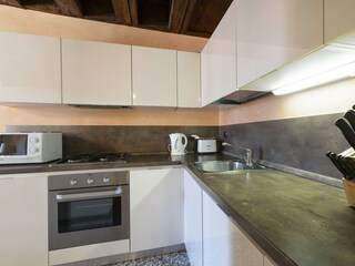 Apartamento Venedig Características 3