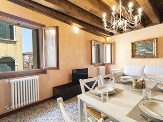Apartamento Venedig Características 4