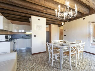 Apartamento Venedig Características 5