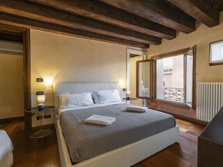 Apartamento Venedig Características 6