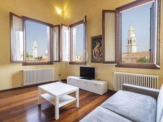 Apartamento Venedig Características 1