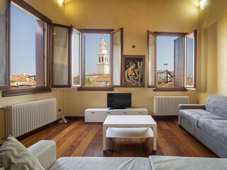 Apartamento Venedig Características 4