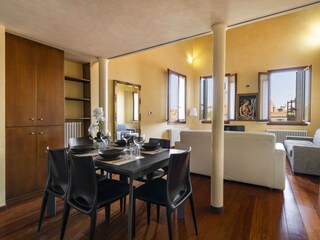 Apartamento Venedig Características 7
