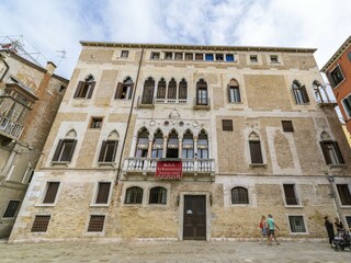 Apartamento Venedig Grabación al aire libre 1