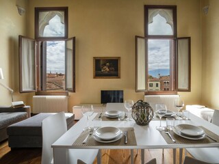 Apartamento Venedig Características 3