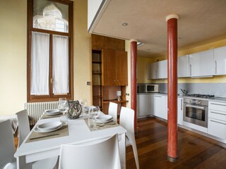 Apartamento Venedig Características 6
