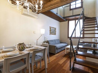 Apartamento Venedig Características 4