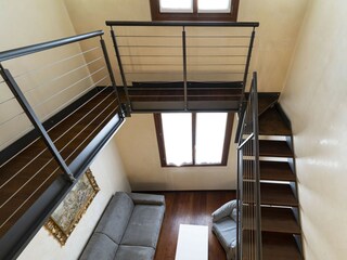 Apartamento Venedig Plano de planta 15