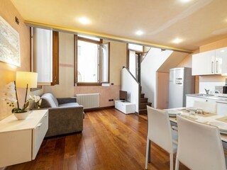 Apartamento Venedig Características 1