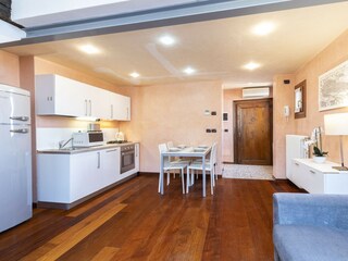 Apartamento Venedig Características 2
