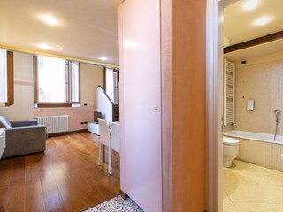 Apartamento Venedig Características 11