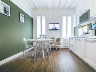 Apartamento Venedig Características 1