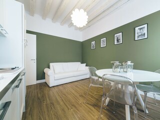 Apartamento Venedig Características 4
