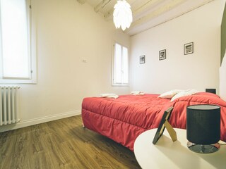 Apartamento Venedig Características 8
