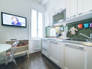 Apartamento Venedig Características 9