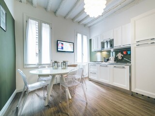 Apartamento Venedig Características 10
