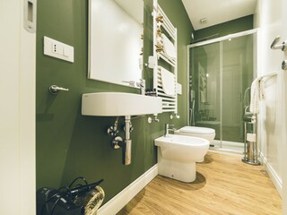 Apartamento Venedig Características 14