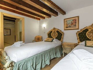 Apartamento Venedig Características 4